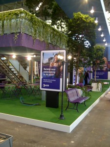 the inside asr stand